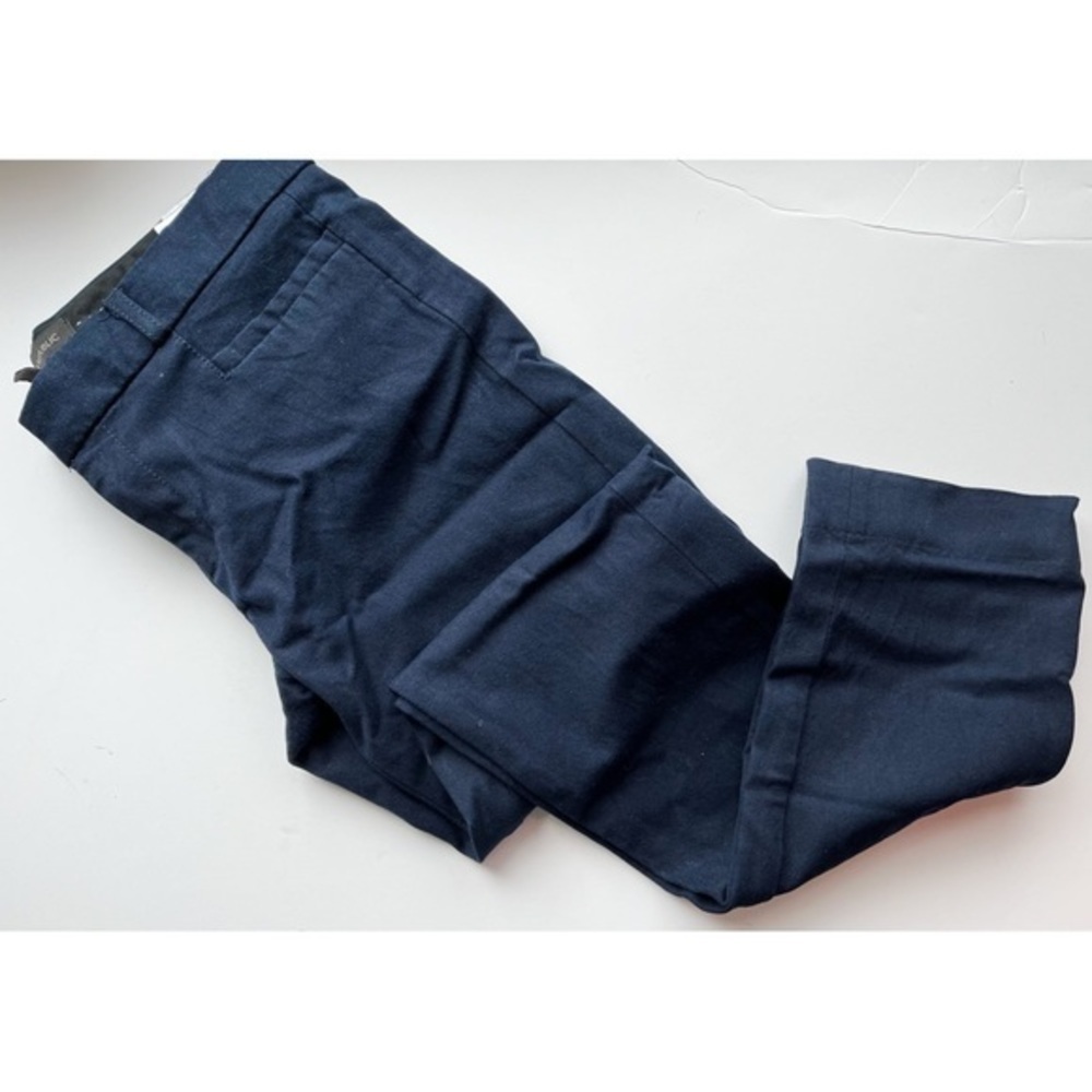 Banana Republic • Navy Sloan Trouser Pants - Picture 4 of 9